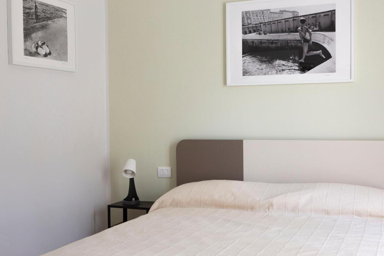 Le Case Di Vada/ Appartamento Pietra Bianca Buitenkant foto